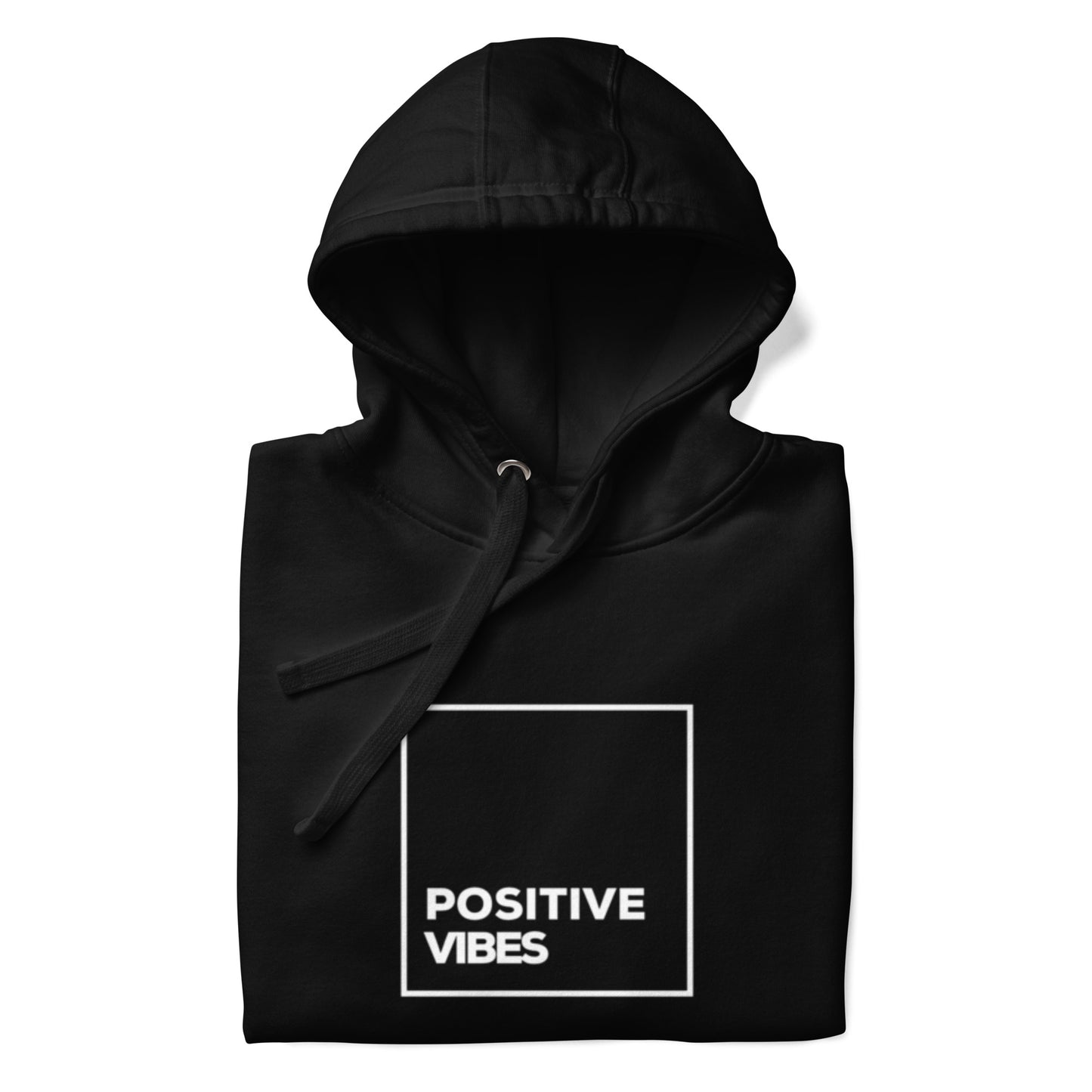 “Positive Vibes” Hoodie (Unisex)